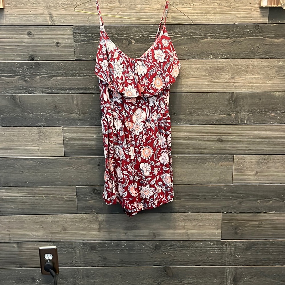 Abercrombie and Fitch Romper